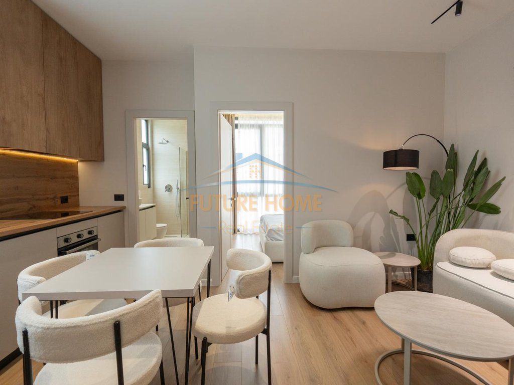 Qera, Apartament 1+1, Rruga e Elbasanit, Tirane