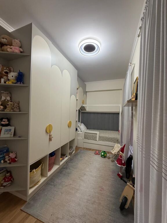 Apartment 2+1+Parking Space for rent at Mangalem Complex, Ali Demi.