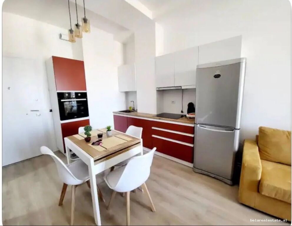Apartament Me Qera 1+1 Tek 21 Dhjetori (ID B2101893) Tirane