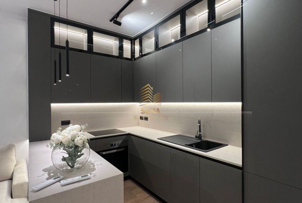 Qira,Super Apartament Elitar,2+1+Blk, Kompleksi Erli-Porcelan ,100.000 Leke/Muaj