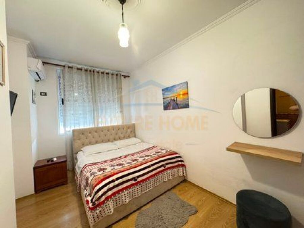We have a 2+1+2 apartment for rent, Barricades Street, Tirana.