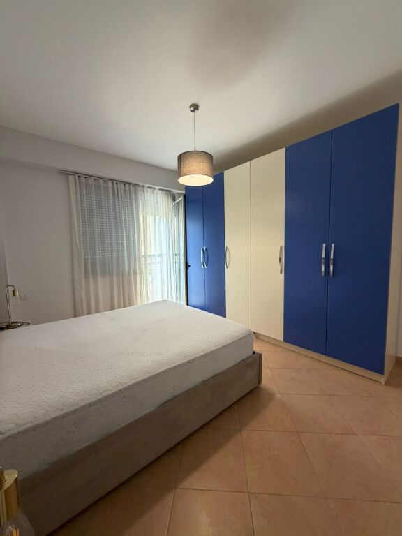 🏢Dibra Street, "Halili" Complex, apartment 2+1+2 for rent, furnished 85,000 Leke