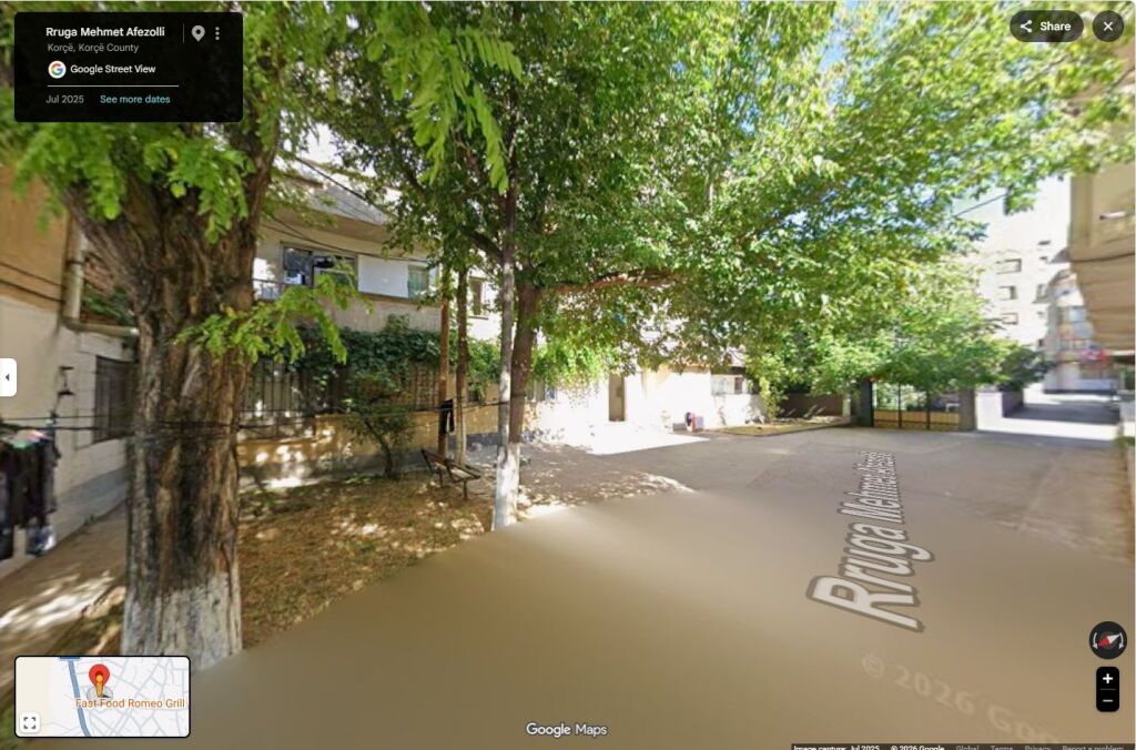 🏡 APARTMENT 1+1 FOR SALE IN KORÇË – ONLY 39,000 €