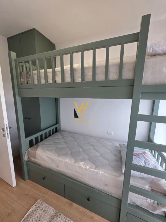 JEPET APARTAMENT 2+1+BLK ME QIRA TE RR.JORDAN MISJA 75.000 LEKE