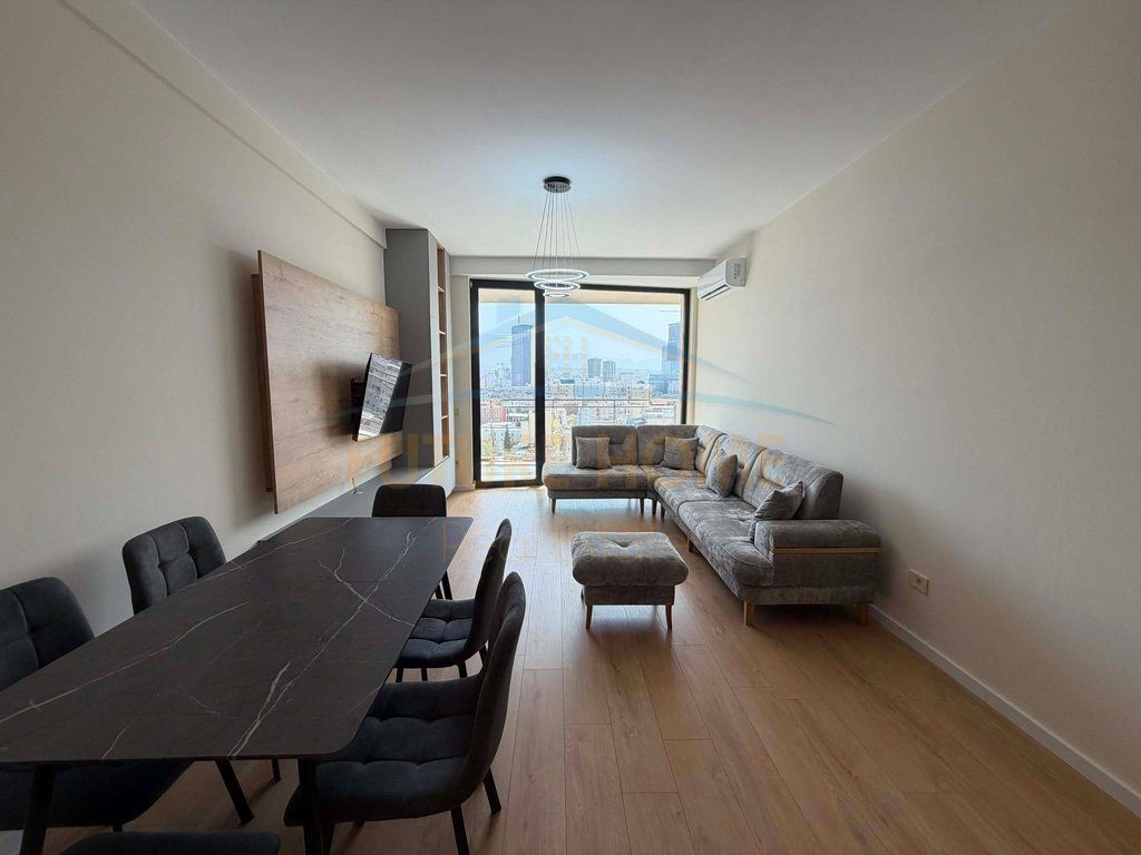 Qera, Apartament 3+1+2 + Parkim, Golden Tower, Rruga Mine Peza