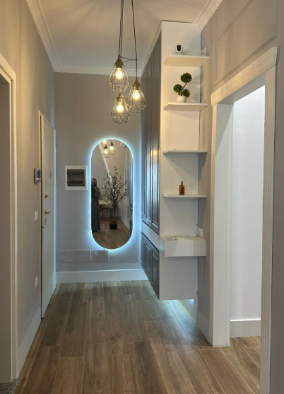 FOR RENT 2+1 APARTMENT | KODRA E DIELLIT 2 +PARKING