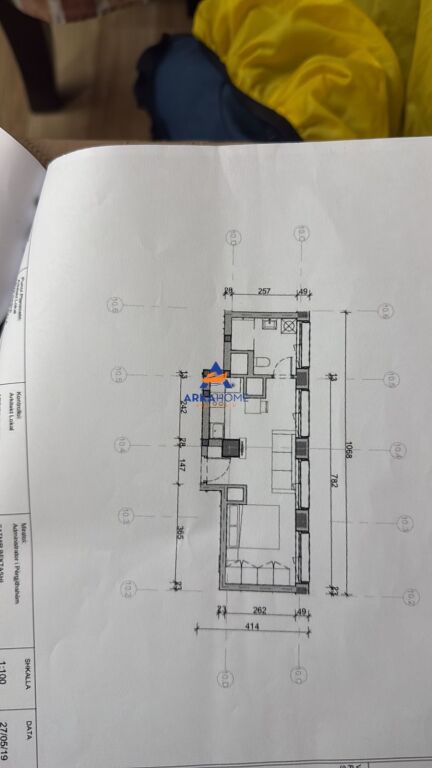 FOR SALE APARTMENT 1+1 "ALI DEMI, MANGALEM COMPLEX" 7,900,000 LEKE