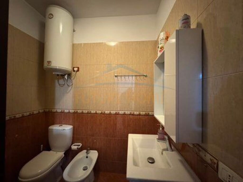 We have a 2+1+2 apartment for rent, Barricades Street, Tirana.