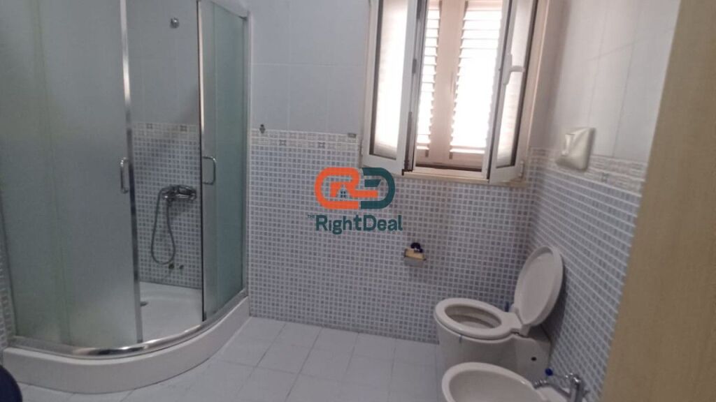 At Kodra E Priftit, For Rent, Apartment 2+1+2 Ready For Living !!!