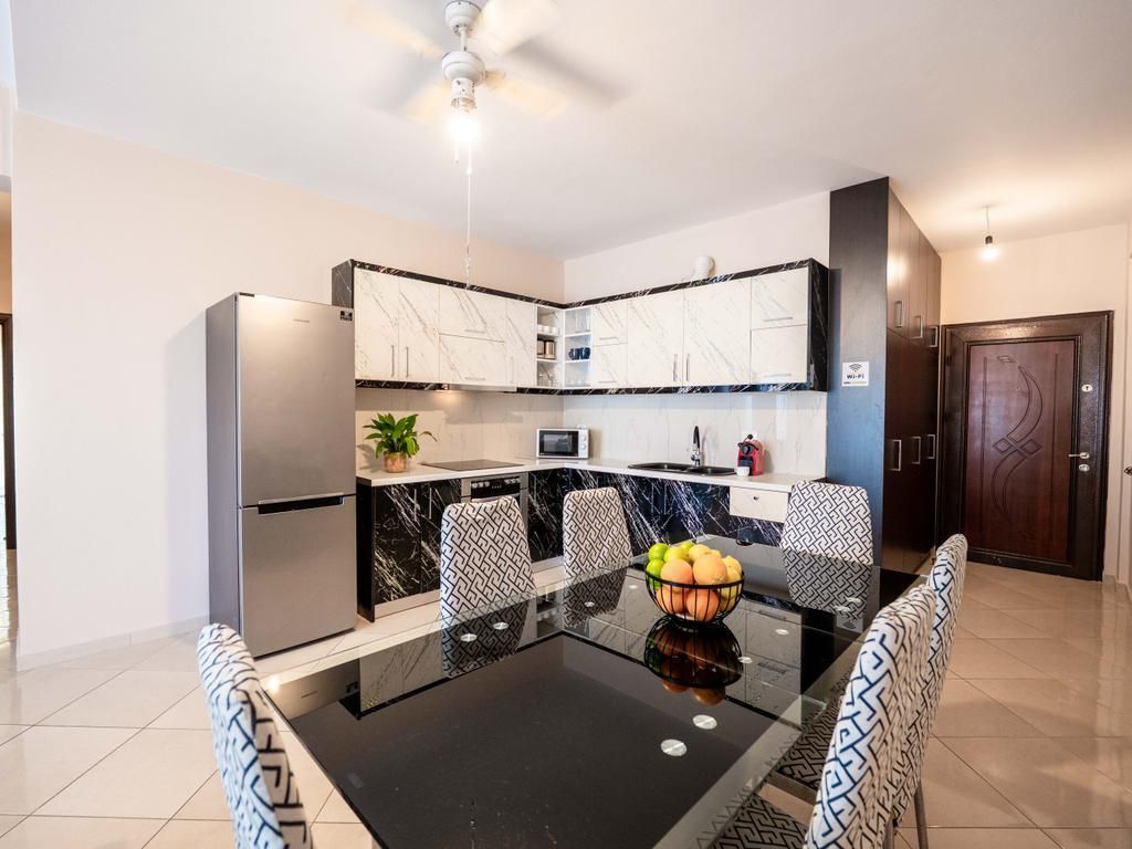 SARANDË, SHESIM APARTAMENT 2+1 NË KODER 238,000 € 22,000,000 Lekë