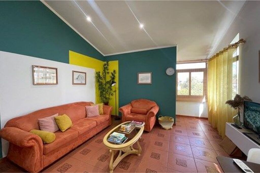 2+1 apartment for rent in Bllok!