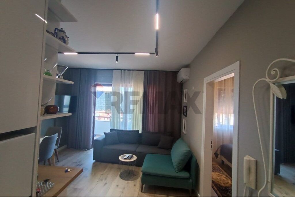 Apartment for rent 1+1 on Dibra Street