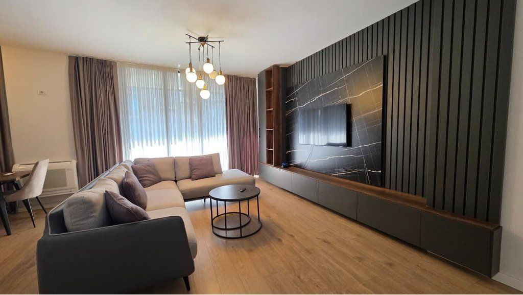 Rent, Apartment 2+1+2+Parking Space, Selvia, Tirane.