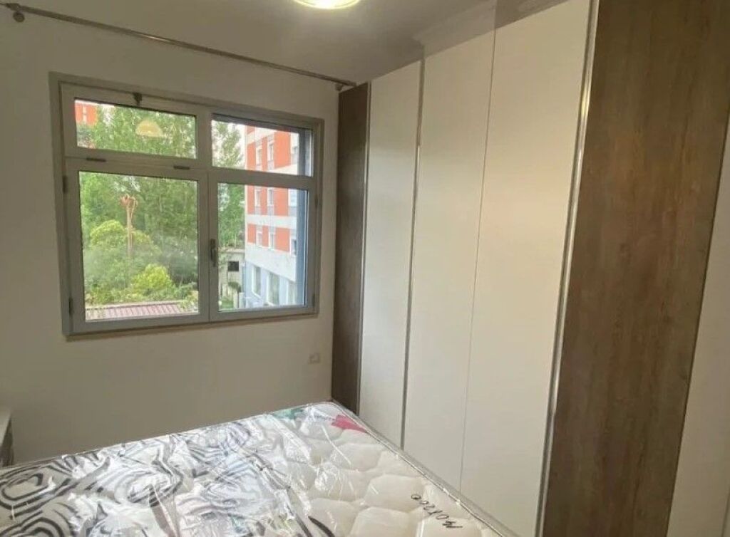 Apartment 2+1 for rent at the Former Autotractors Factory, Aleks Caci Street, Shkoze.