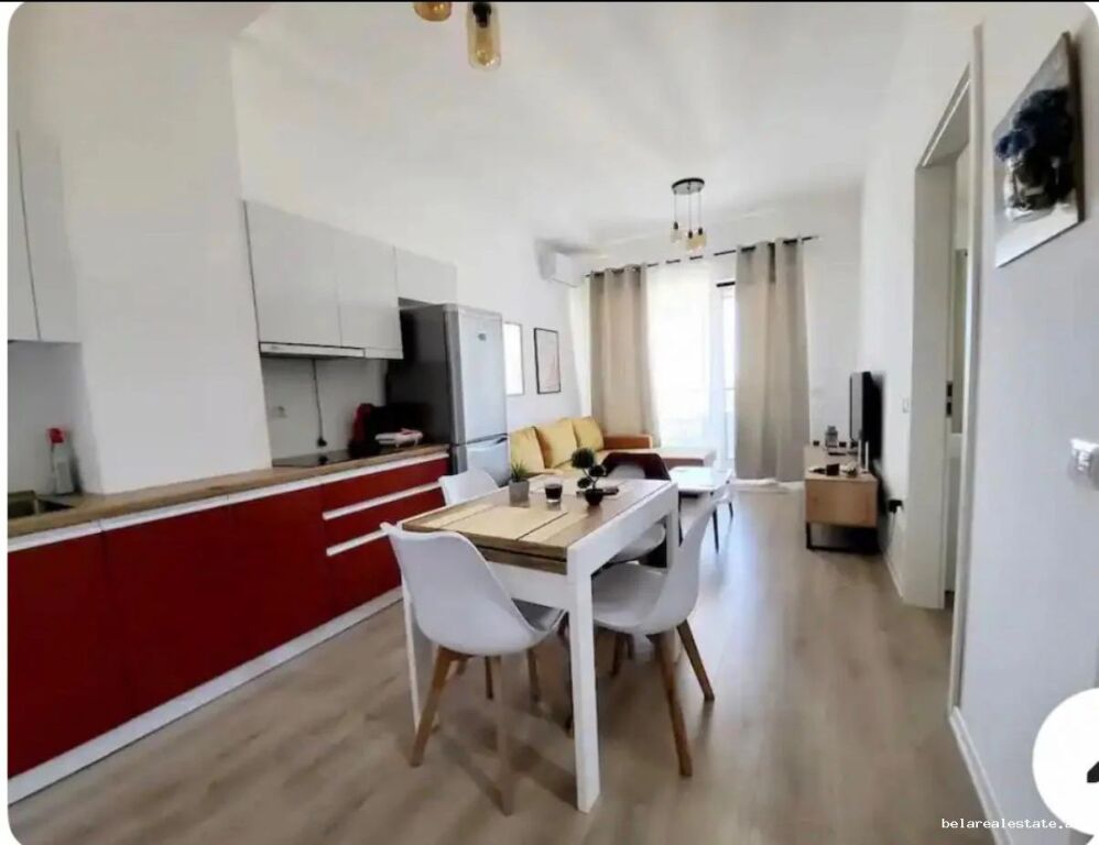 Apartament Me Qera 1+1 Tek 21 Dhjetori (ID B2101893) Tirane
