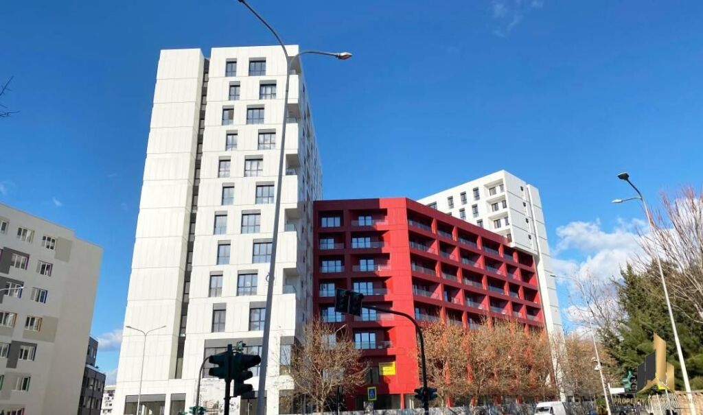 For sale, Apartment 1+1, Complex "Arlis", Pharmacy 10