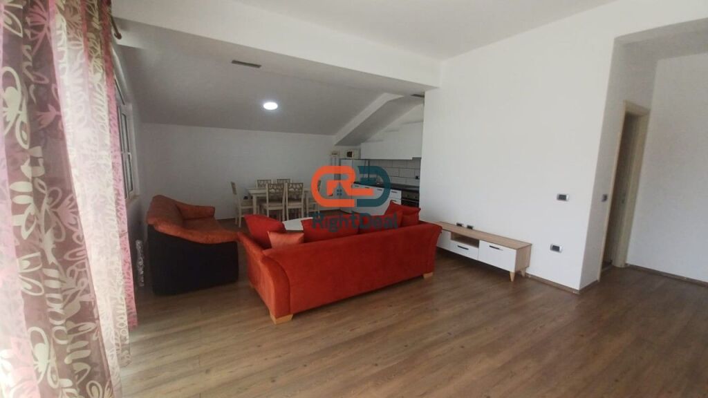 At Kodra E Priftit, For Rent, Apartment 2+1+2 Ready For Living !!!
