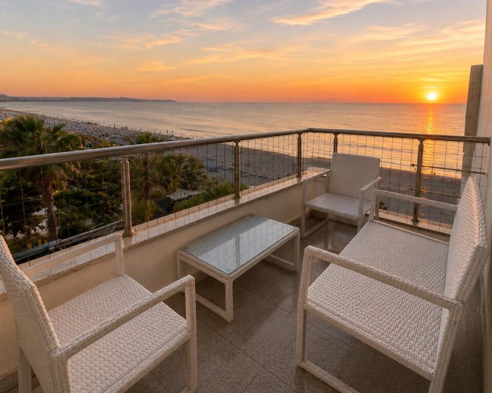 For sale, Apartment 1+1, Shkembi Kavajes, Durres . Empire73451