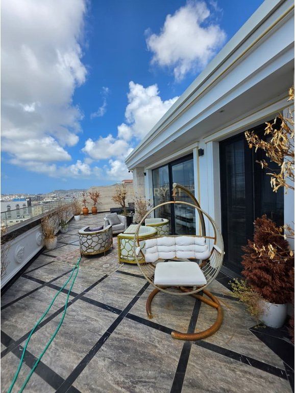 Luxury Penthouse For Sale on the Beach, Durres !