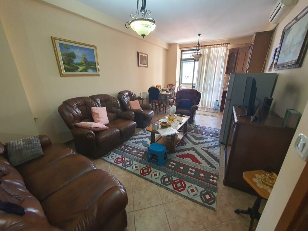 🏢Apartment 2+1 for sale at 21 Dhjetori, Kavaja Street✨