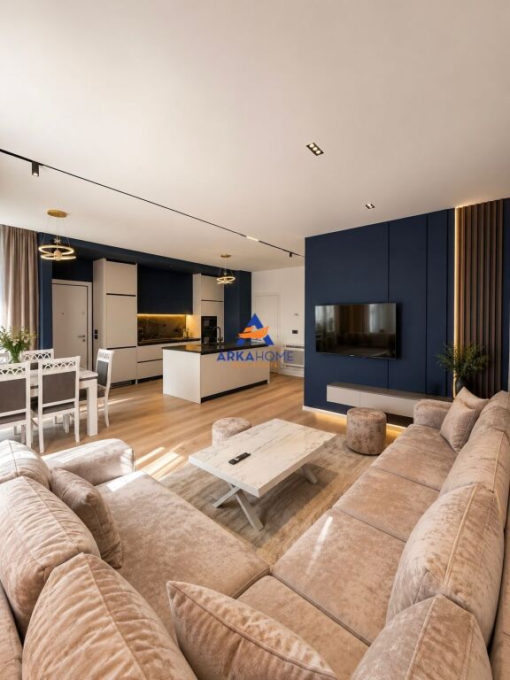 SHITET APARTAMENT 2+1+BALLKON+VERANDE "RRUGA DERVISH LUZHA, 5 MAJI" 320.000 EURO