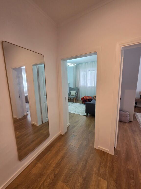 SHITET APARTAMENT 1+1 – RRUGA FERIT XHAJKO (TE ISH RESTORANT DURRËSI)