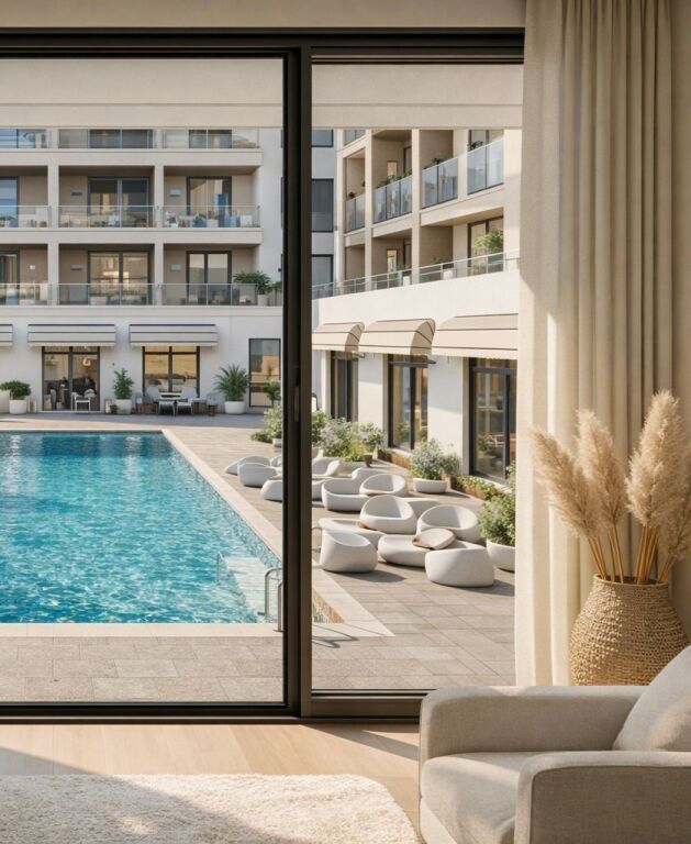 Savoy Living Residence – Investoni në Mali i Robit!