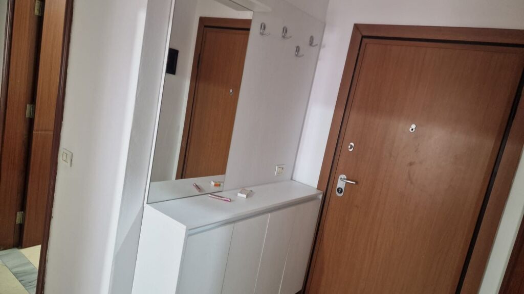 2+1 apartment for rent at Ish Parku opposite Delijorgji