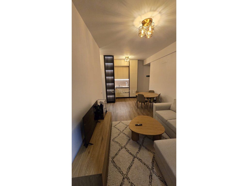 Appartamento 1+1 In Affitto a Fresku, Shkozë, Tirana - 400€ | 60 m²