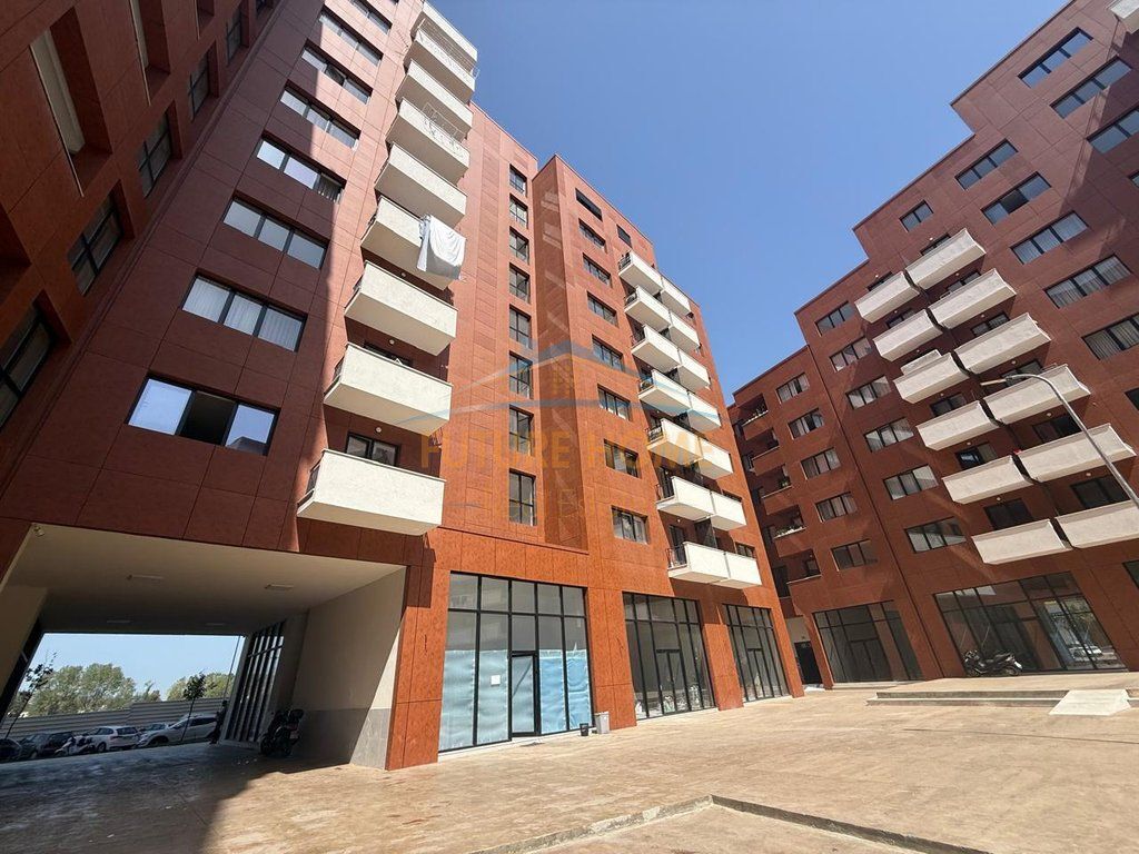 For sale, Apartment 1+1+Parking Space, Urban Gate, Tirana