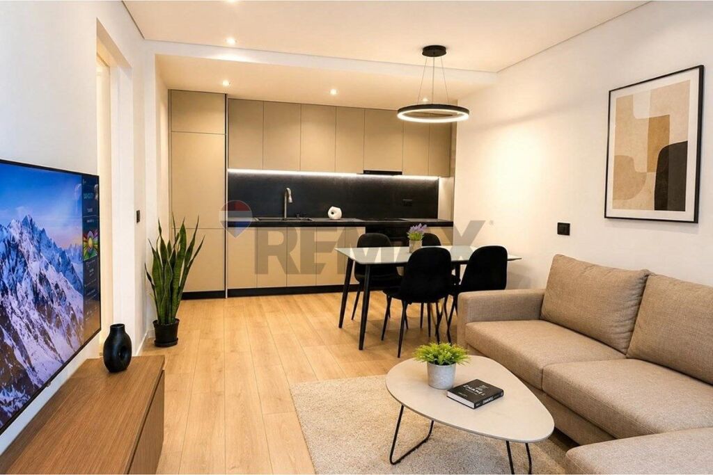 1+1 apartment for sale Dry Lake