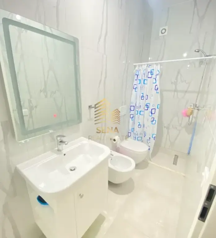 Affitto, Appartamento 2+1+Blk, Ali Demi – Residenza Mangalem 21, 55.000 Lek/mese