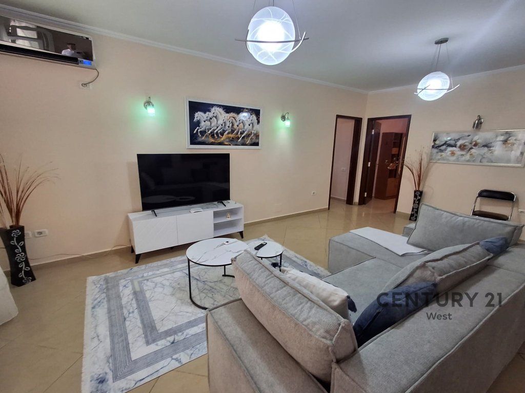 For Rent Apartment 3+1+2 – “Margarita Tutulani” Street, near “Petro Nini” High School 1,000 € /Month