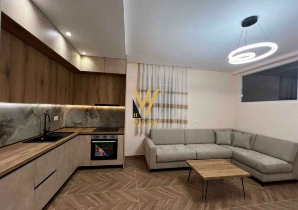 APPARTAMENTO 2+1+BLK IN AFFITTO A SAUK 50.000 LEKE
