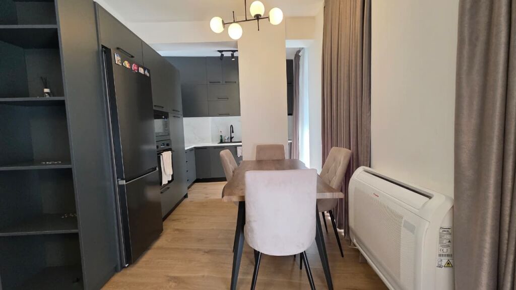 Rent, Apartment 2+1+2+Parking Space, Selvia, Tirana.