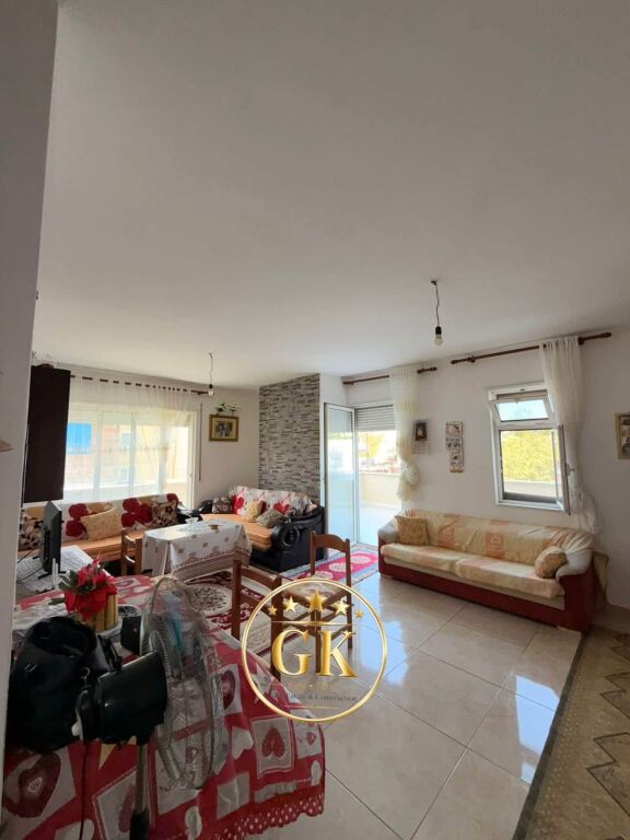 APARTMENT FOR SALE • 1+1+Balconies+Verandas  Possibility for 2+1 • 100,000€  📍American Hospital Durres