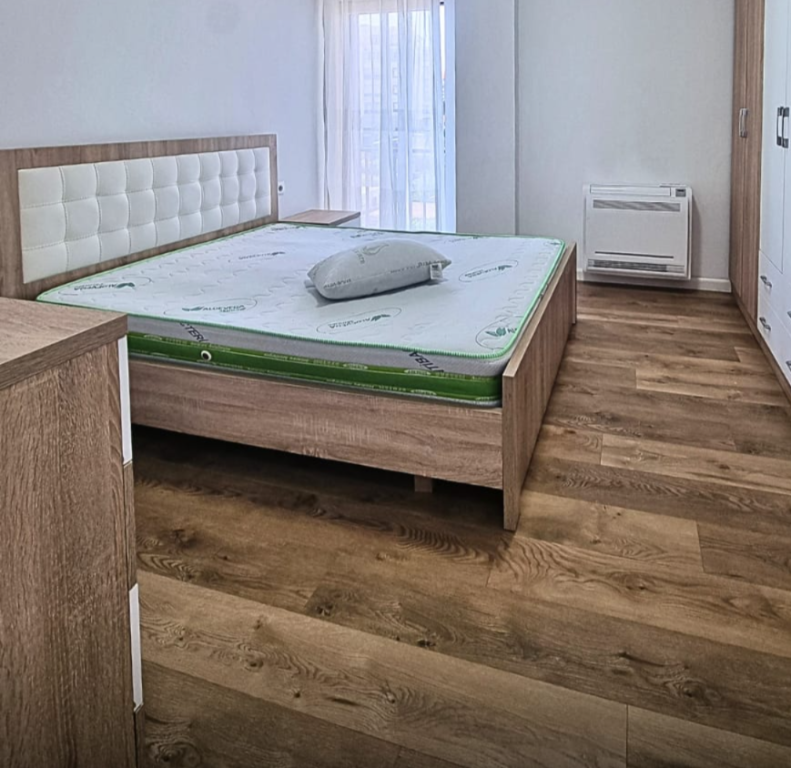 Jepet apartament 2+1+2 me qira tek ish Hipoteka , Rruga Jordan Misja , Rruga Don Bosko , Bulevardi i Ri .