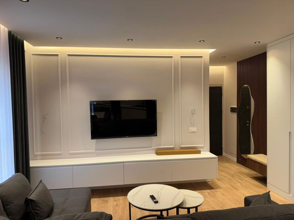 Appartamento 1+1 di lusso in affitto in via Dibra