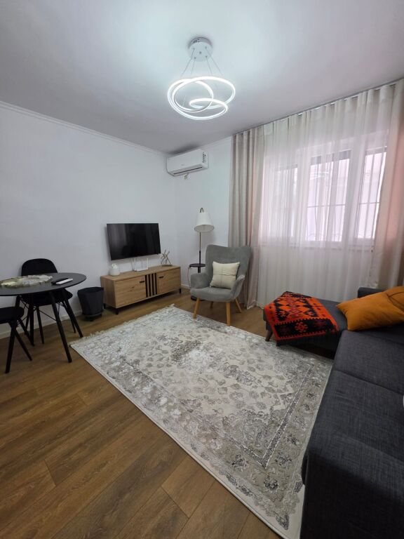 SHITET APARTAMENT 1+1 – RRUGA FERIT XHAJKO (TE ISH RESTORANT DURRËSI)
