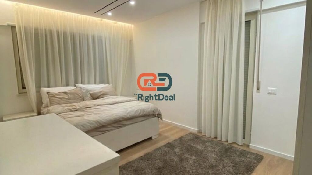 At Dry Lake, Apartment 3+1+2 For Rent !!!