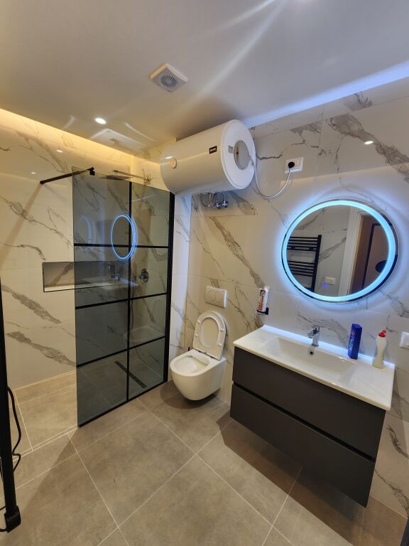 For rent furnished 2+1 apartment near Eleonora