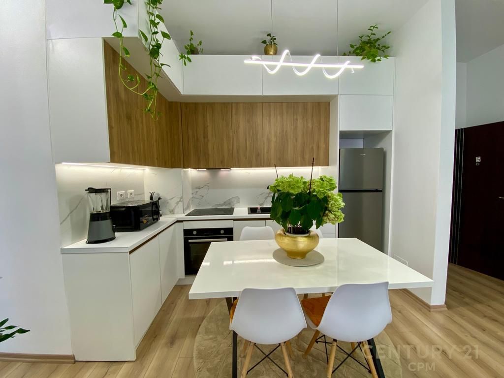 TEK LIQENI THATE JAPIM ME QIRA APARTAMENT MODERN 1+1