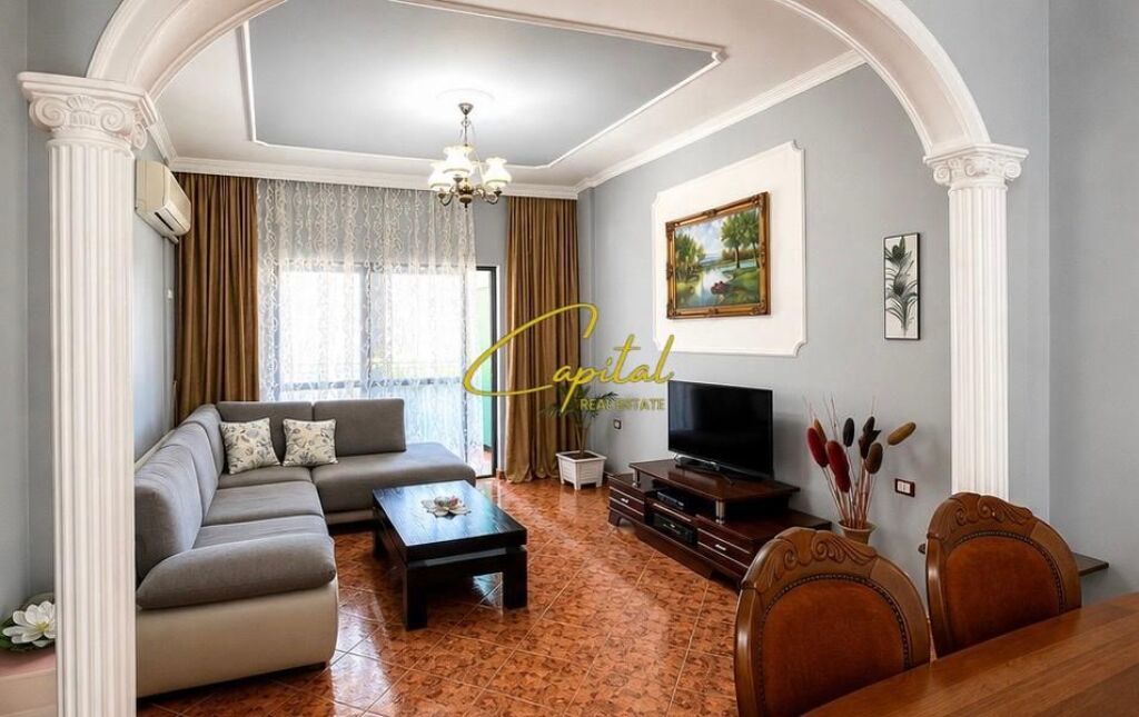 APARTAMENT ME QIRA 2+1 LAPRAKE 55.000 LEKE