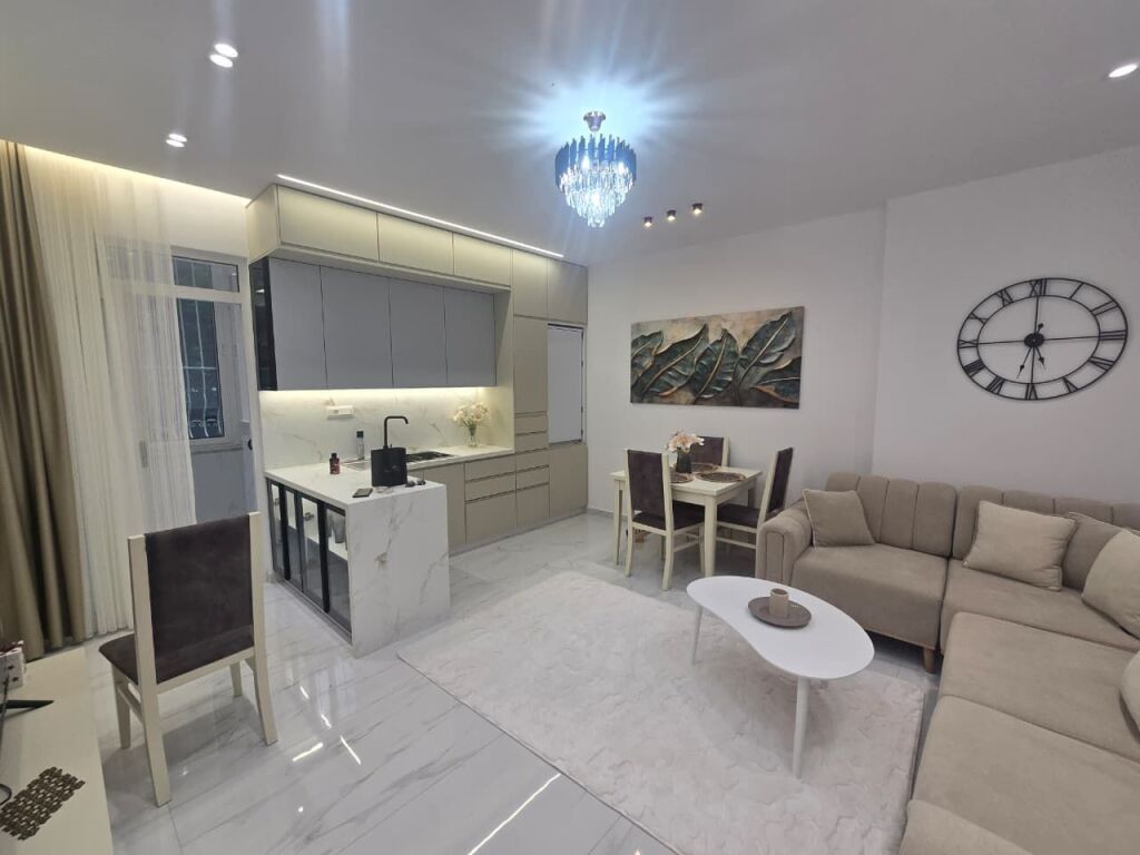 DON BOSKO APARTMENT 1+1 FOR RENT!