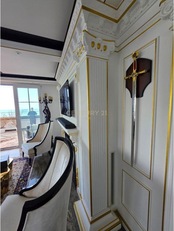 Luxury Penthouse For Sale on the Beach, Durres !