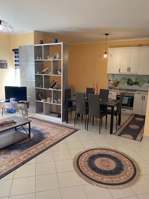 1+1 APARTMENT WITH SEA VIEW | UJI I FTOHTË, VLORË