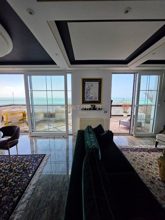 Luxury Penthouse For Sale on the Beach, Durres !