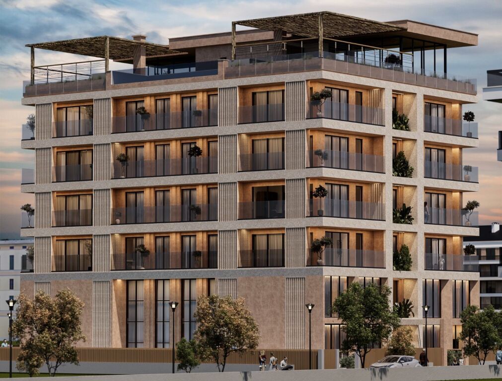 APARTMENT 1+1 FOR SALE NEAR BOJO RESORT RRADHIME