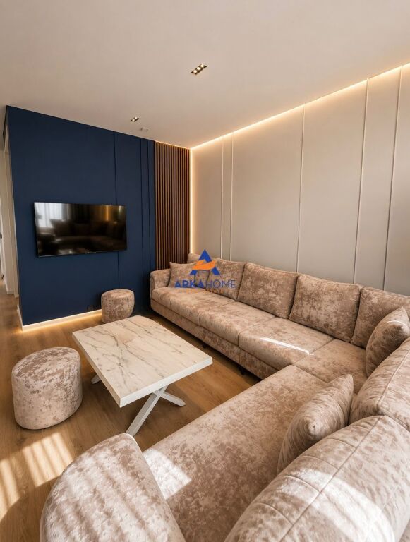 SHITET APARTAMENT 2+1+BALLKON+VERANDE "RRUGA DERVISH LUZHA, 5 MAJI" 320.000 EURO