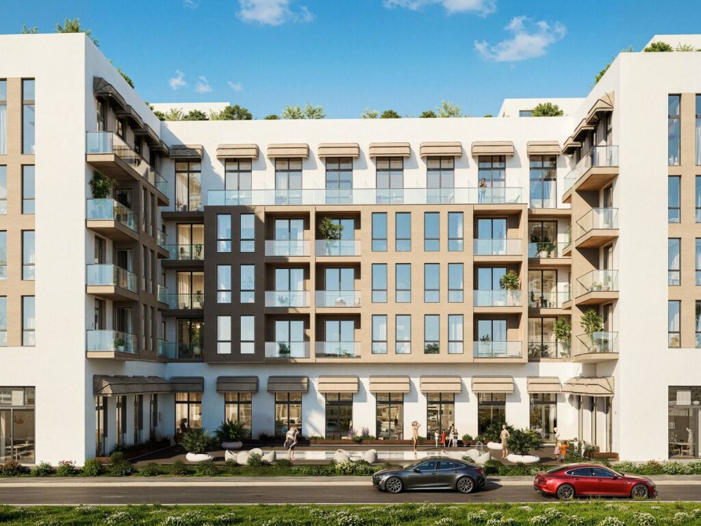 Savoy Living Residence – Investoni në Mali i Robit!